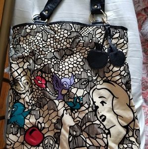 Disney couture snow white tote